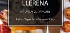 Grand Opening at Llerena. Ibérico Tapas Bar